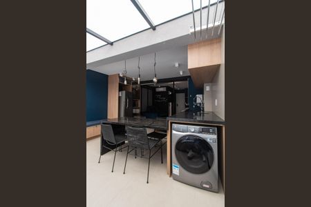 Studio para alugar com 55m², 1 quarto e sem vagaStudio