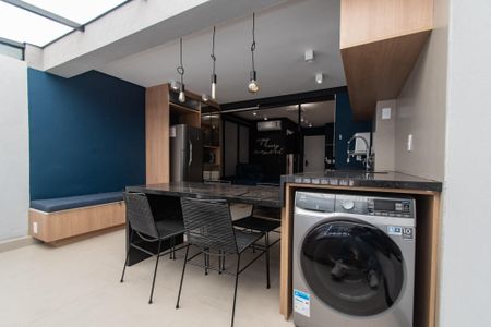 Studio para alugar com 55m², 1 quarto e sem vagaStudio