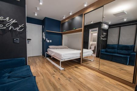 Studio para alugar com 55m², 1 quarto e sem vagaStudio