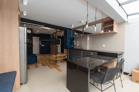 Studio para alugar com 55m², 1 quarto e sem vagaStudio