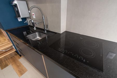 Studio para alugar com 55m², 1 quarto e sem vagaStudio