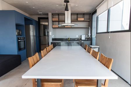 Studio para alugar com 55m², 1 quarto e sem vagaÁrea comum 