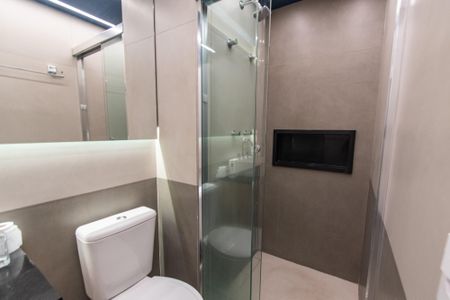 Studio para alugar com 55m², 1 quarto e sem vagaBanheiro Social