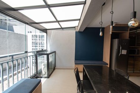 Studio para alugar com 55m², 1 quarto e sem vagaStudio