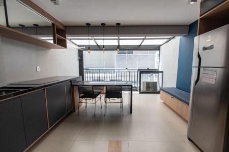 Studio para alugar com 55m², 1 quarto e sem vagaStudio