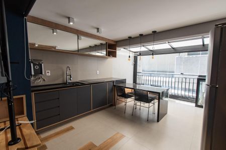 Studio para alugar com 55m², 1 quarto e sem vagaStudio
