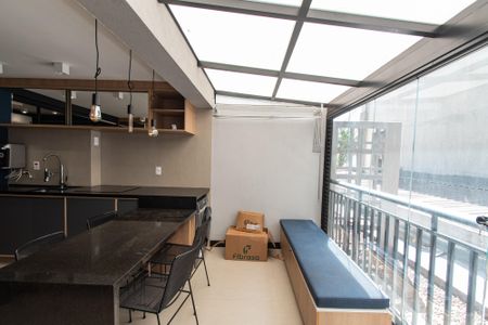 Studio para alugar com 55m², 1 quarto e sem vagaStudio