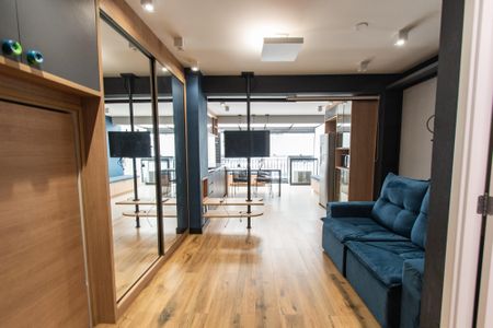 Studio para alugar com 55m², 1 quarto e sem vagaStudio