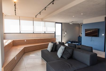 Studio para alugar com 55m², 1 quarto e sem vagaÁrea comum 