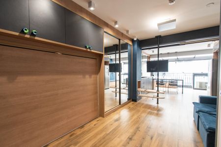 Studio para alugar com 55m², 1 quarto e sem vagaStudio