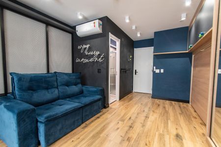 Studio para alugar com 55m², 1 quarto e sem vagaStudio