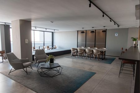 Studio para alugar com 55m², 1 quarto e sem vagaÁrea comum 