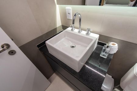 Studio para alugar com 55m², 1 quarto e sem vagaBanheiro Social