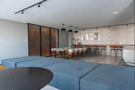 Studio para alugar com 55m², 1 quarto e sem vagaÁrea comum 