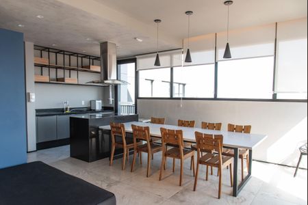 Studio para alugar com 55m², 1 quarto e sem vagaÁrea comum 