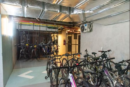 Studio para alugar com 55m², 1 quarto e sem vagaÁrea comum - Bicicletário