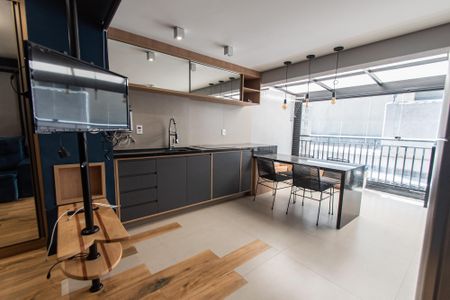 Studio para alugar com 55m², 1 quarto e sem vagaStudio