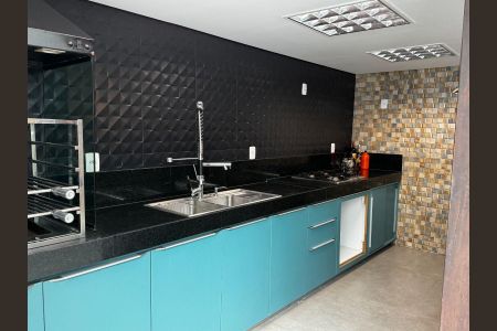 Cozinha de casa à venda com 4 quartos, 200m² em Vila Triangulo, Betim