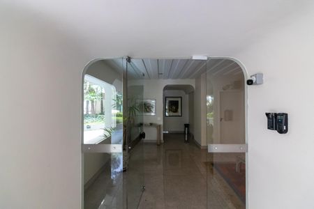 Apartamento para alugar com 116m², 3 quartos e 2 vagasHall de entrada