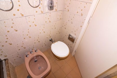 Apartamento para alugar com 116m², 3 quartos e 2 vagasBanheiro