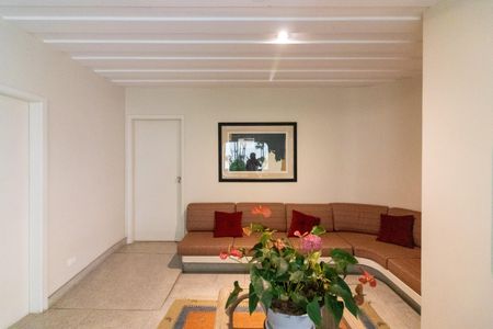 Apartamento para alugar com 116m², 3 quartos e 2 vagasHall de entrada