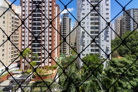 Apartamento para alugar com 116m², 3 quartos e 2 vagasVista da Suíte