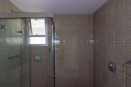 Apartamento para alugar com 116m², 3 quartos e 2 vagasBanheiro da Suíte