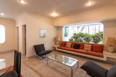 Apartamento para alugar com 116m², 3 quartos e 2 vagasÁrea comum - Salão de festas
