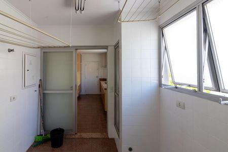 Apartamento para alugar com 116m², 3 quartos e 2 vagasÁrea de Serviço