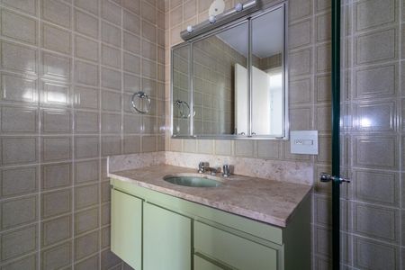 Apartamento para alugar com 116m², 3 quartos e 2 vagasBanheiro da Suíte