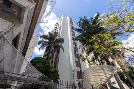 Apartamento para alugar com 116m², 3 quartos e 2 vagasFachada do Prédio