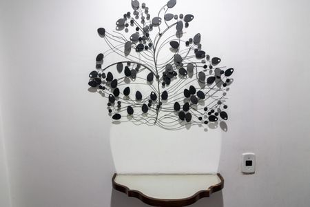 Apartamento para alugar com 116m², 3 quartos e 2 vagasHall de entrada - Elevador Social