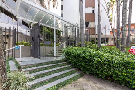 Apartamento para alugar com 116m², 3 quartos e 2 vagasFachada