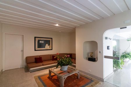 Apartamento para alugar com 116m², 3 quartos e 2 vagasHall de entrada