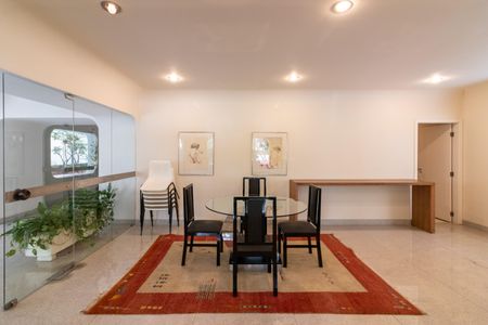 Apartamento para alugar com 116m², 3 quartos e 2 vagasÁrea comum - Salão de festas