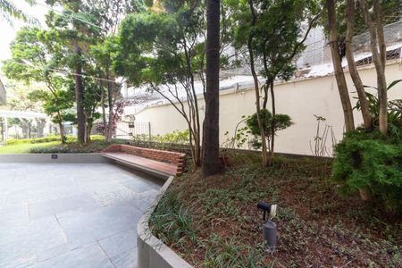 Apartamento para alugar com 116m², 3 quartos e 2 vagasÁrea comum