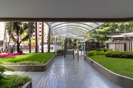 Apartamento para alugar com 116m², 3 quartos e 2 vagasÁrea comum