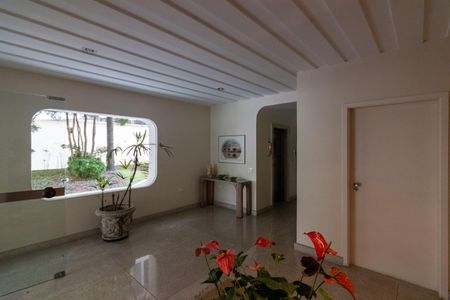 Apartamento para alugar com 116m², 3 quartos e 2 vagasHall de entrada