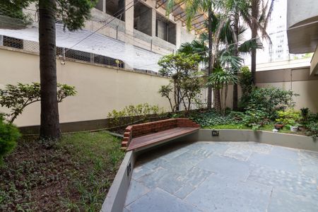 Apartamento para alugar com 116m², 3 quartos e 2 vagasÁrea comum