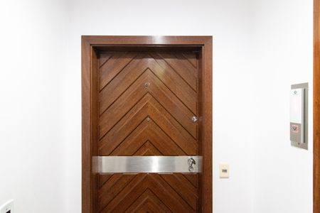 Apartamento para alugar com 116m², 3 quartos e 2 vagasHall de entrada - Elevador Social