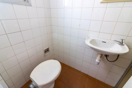 Apartamento para alugar com 116m², 3 quartos e 2 vagasBanheiro de serviço