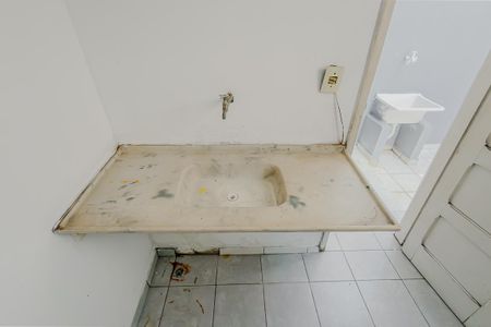 Apartamento à venda com 90m², 2 quartos e sem vaga Apartamento à venda com 90m², 2 quartos e sem vagaCozinha