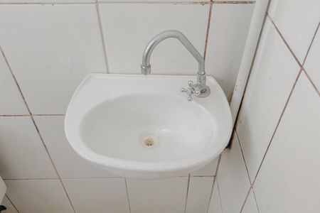 Apartamento à venda com 90m², 2 quartos e sem vaga Apartamento à venda com 90m², 2 quartos e sem vagaBanheiro da Suíte 1