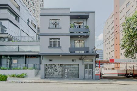 Apartamento à venda com 90m², 2 quartos e sem vaga Apartamento à venda com 90m², 2 quartos e sem vagaFachada
