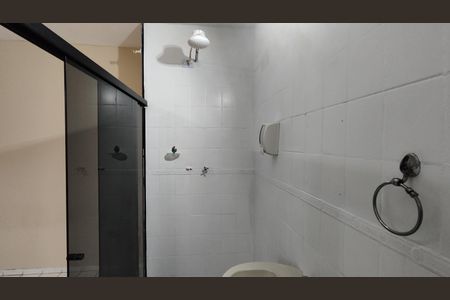 Banheiro da Suíte de casa para alugar com 1 quarto, 50m² em Jardim Nossa Senhora do Carmo, São Paulo