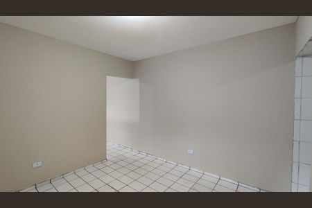 Sala/Cozinha de casa para alugar com 1 quarto, 50m² em Jardim Nossa Senhora do Carmo, São Paulo