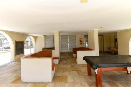 Apartamento para alugar com 110m², 3 quartos e 3 vagasÁrea comum