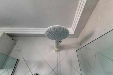 Apartamento para alugar com 110m², 3 quartos e 3 vagasBanheiro da Suíte - chuveiro