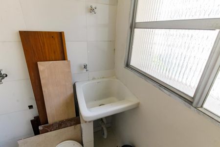 Apartamento para alugar com 110m², 3 quartos e 3 vagasÁrea de Serviço
