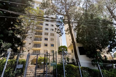 Apartamento para alugar com 110m², 3 quartos e 3 vagasFachada do Prédio